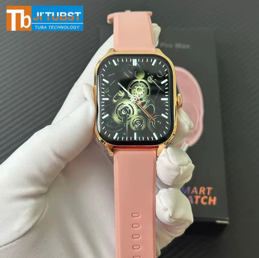 Montre Connectée H9 - series 9– Élégance Intelligente au Poignet