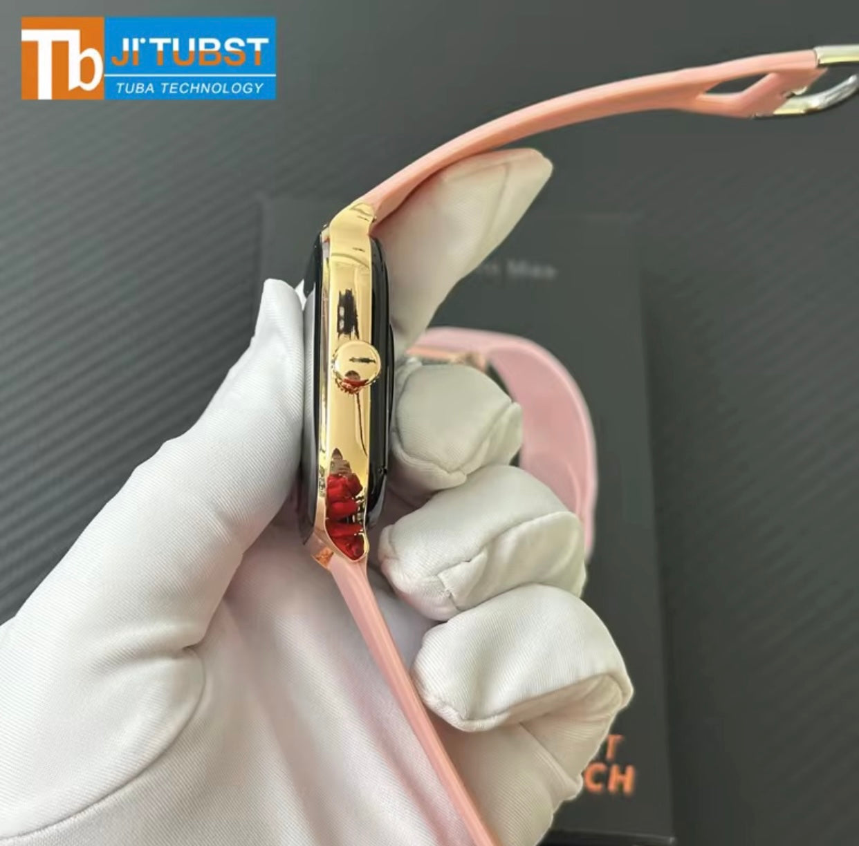 Montre Connectée H9 - series 9– Élégance Intelligente au Poignet