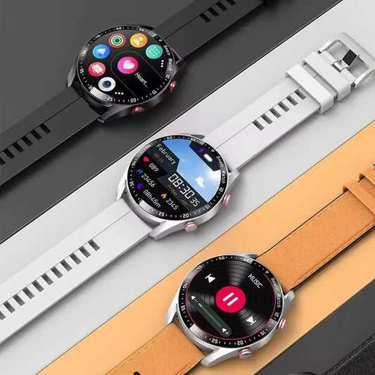 HW20 Smart Watch – Montre Connectée Élégante avec 2 Bracelets Interchangeables