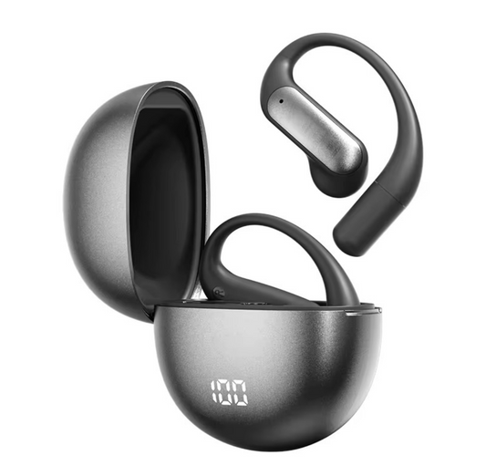 M118 – Son HD, Confort Absolu & Crochet Anti-Chute