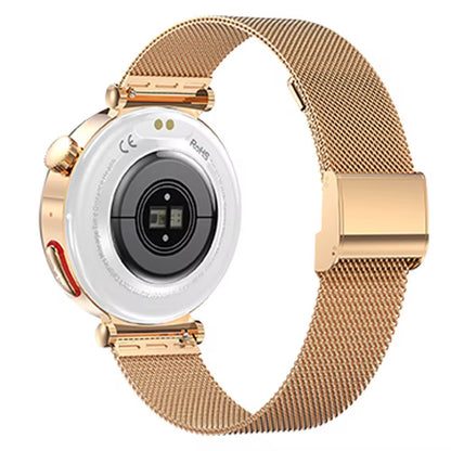 Montre Connectée Féminine ET490 – Élégance & Performance